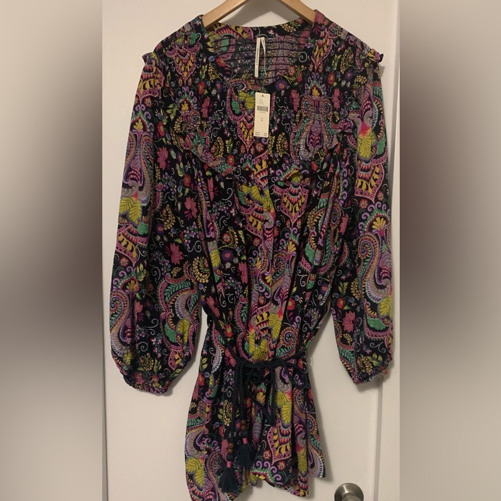 Anthropologie blouse